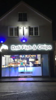 Bishops Fish And Chip outside