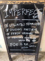 Imperfect Fresh Eats inside