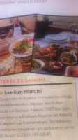 Samsun Pidecisi Nuri Usta food