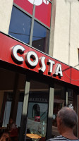 Costa Coffee Boutique food