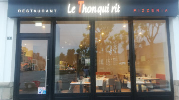 Le Thon Qui Rit food