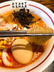 Tokyo Ramen food