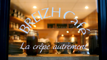 Breizh Cafe Le Marais food
