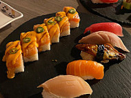 Shota Sushi Japanese inside