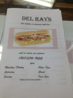 Del Rays food