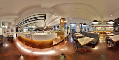 Cecconi's Flinders Lane Restaurant Cellar Bar inside