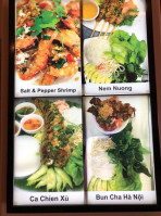 Hue Thai Restaurant food