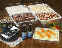 Surf Brothers Teriyaki And Catering food