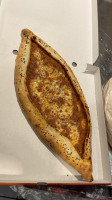 Oli Pizza Kurier food