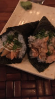 Daikon Sushi Bar food