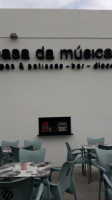 Casa Da Musica food