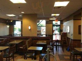 Arby's inside