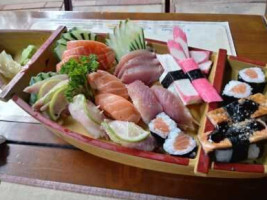 Ochi Sushi food
