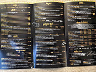 Mexiterranean Grill menu