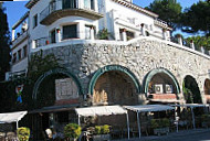 Restaurant Bar El Corsari outside
