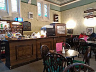 Lady Foley's Tea Room inside