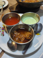 Adil Tandoori Restaurant Bar food