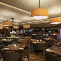 The Western Door Steakhouse-seneca Allegany Resort Casino food