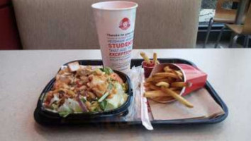 Wendy's food