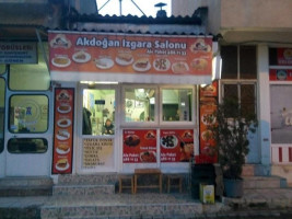 Akdoğan Izgara Salonu outside