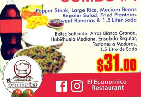 El Malecon Restaurant food