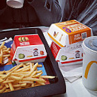 Mcdonald's Restaurants food