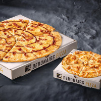 Debonairs Pizza food