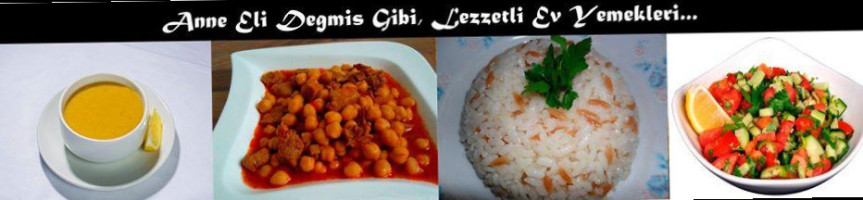 Hanimelİ Sofrasi Cafe food