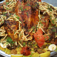 Lahori Restaurant food