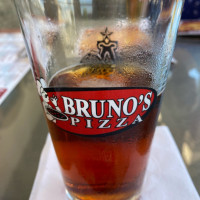Bruno's Pizza food