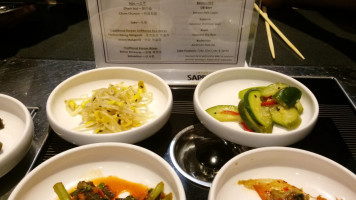 Korea Palace food