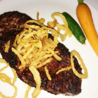 Joe Vicari's Andiamo Italian Steakhouse The D Las Vegas food