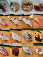 Sushi Noguchi food