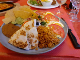 Le Tijuana Tex Mex food