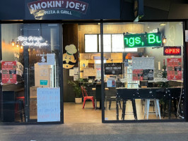 Smokin Joe’s Pizza Grill Reservoir Vic 3073 outside