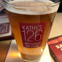 Kathy's 126 And Lounge food