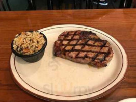 Albany's Steak House food