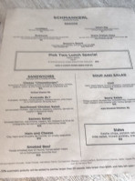 Urban Chestnut Midtown Brewery And Biergarten menu