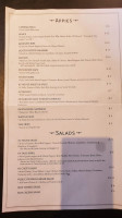 Kettle Valley Public On Main Grill menu