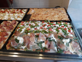 Pizza Rustica food