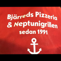 Bjärreds Pizzeria Neptuni Grillen food