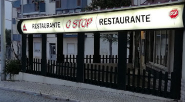 Restaurante O Stop outside