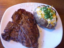 Outback Steakhouse food