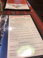 Everest Sherpa food