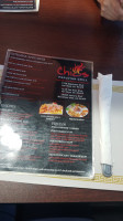 Chios Peruvian Grill inside