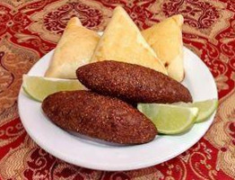 Emporio Arabian food