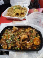China Feast inside