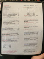 Sushi Miyagi menu