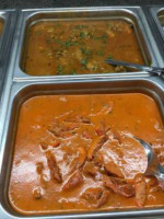 Tirupathi Indian Vegetarian Kitchen inside