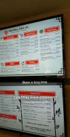 Central Fish Company inside